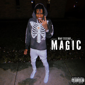 Magic - MAF Teeski