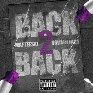 MAF Teeski - Back 2 Back