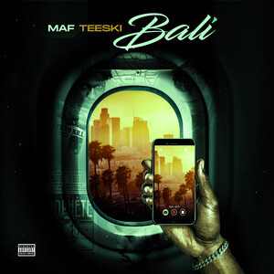 MAF Teeski - Bali