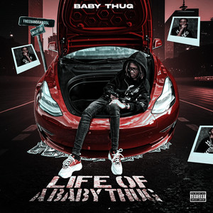 Baby Thug - Life of a Baby Thug Album