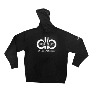 Classic Dubb Block Entertainment hoodie - Black