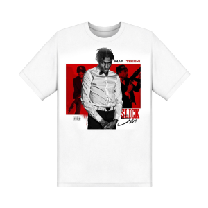 MAF Teeski Slick SZN T-Shirt White